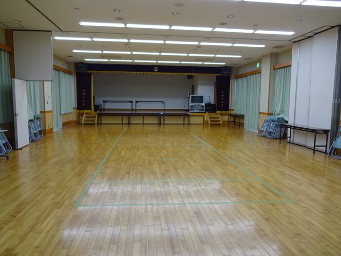 多目的ホール