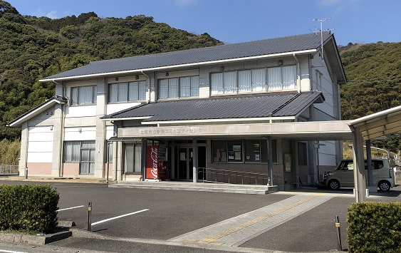 土佐市立新居コミュニティセンター