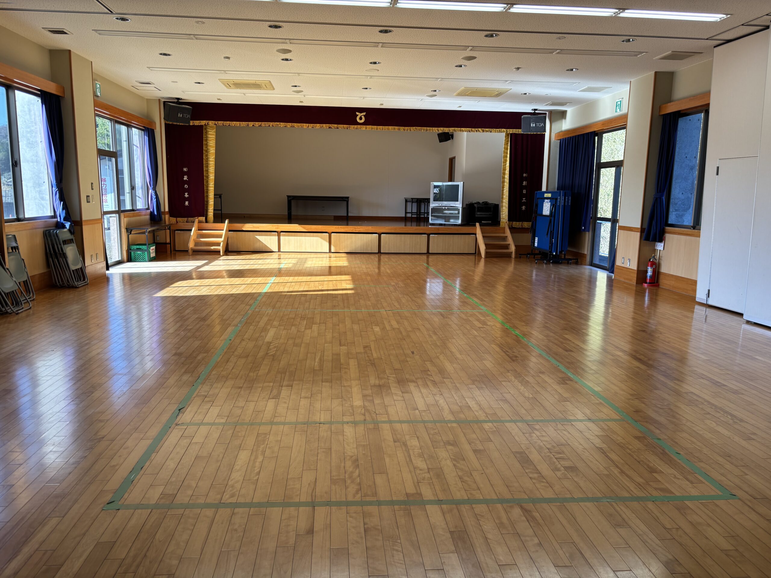 新居コミュニティーセンター大会議室